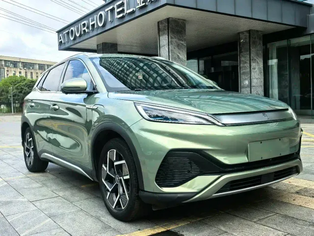 BYD Yuan PLUS — Фото автомобиля 3