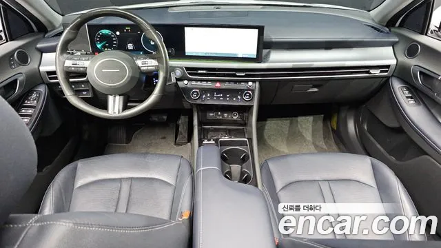 Hyundai Sonata Sonata Edge(DN8) — Фото автомобиля 7