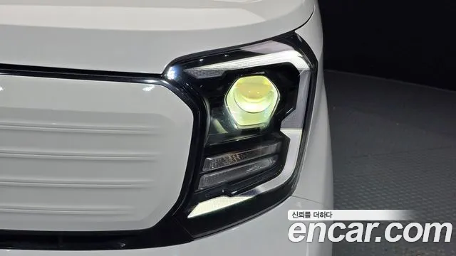 Kia RAY Новый Kia Ray Signature — Фото автомобиля 20