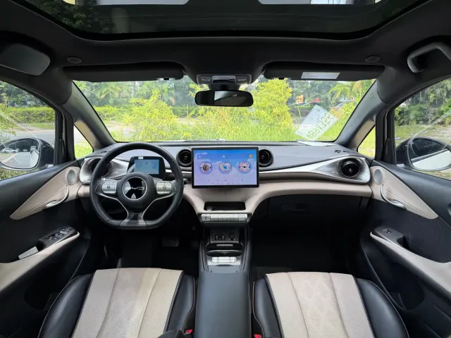 BYD Dolphin — Фото автомобиля 7
