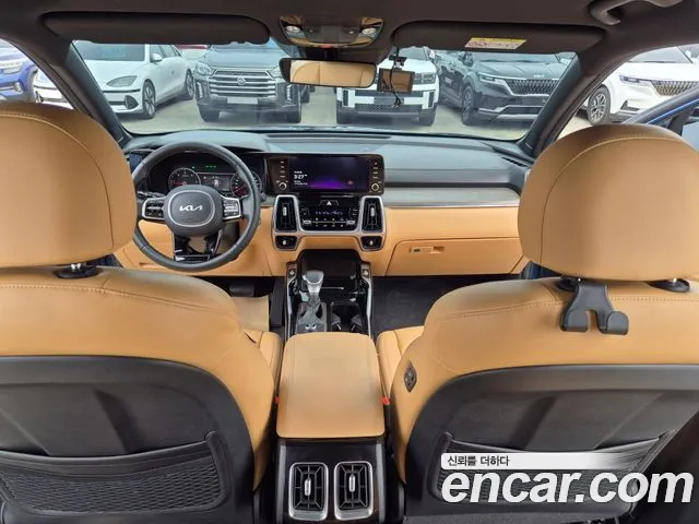 Kia Sorento Sorento 4-е поколение Дизель 2.2 2WD — Фото автомобиля 15