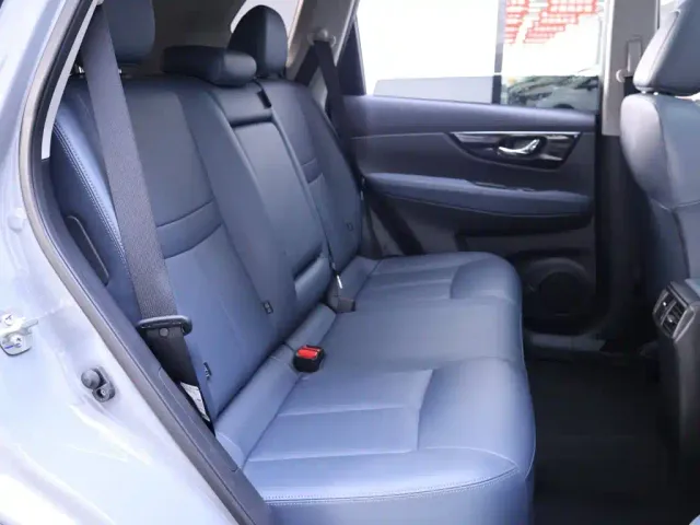 Nissan X-Trail — Фото автомобиля 22
