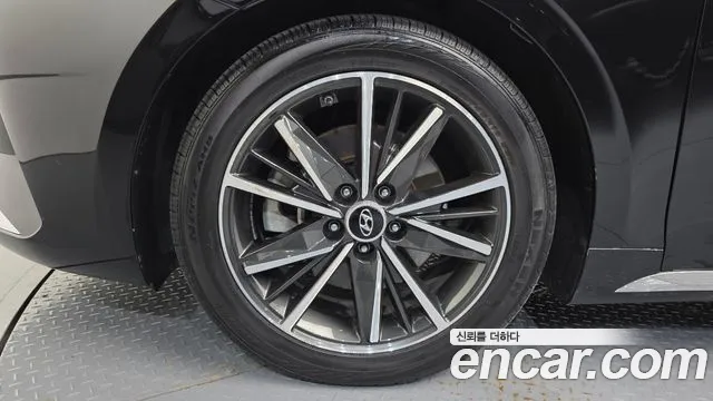 Hyundai Grandeur Grandeur (New) — Фото автомобиля 5