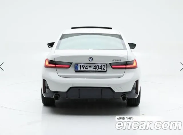 BMW 3 Series G20 — Фото автомобиля 5