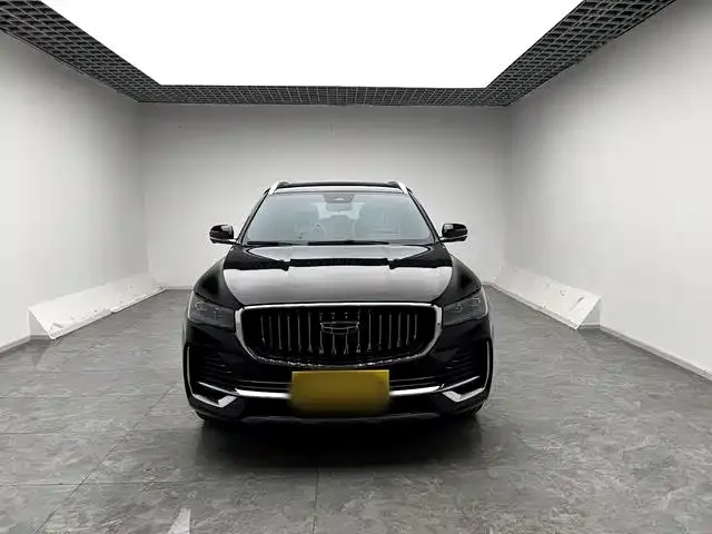 Geely Xingyue L — Фото автомобиля 2