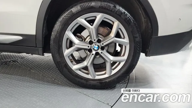 BMW X3 — Фото автомобиля 19