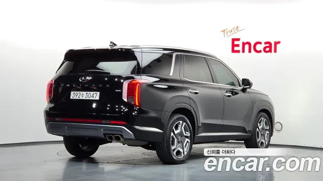 Hyundai Palisade The New — Фото автомобиля 2