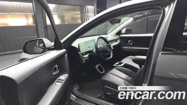 Hyundai Ioniq5 Ioniq5 Long Range AWD — Фото автомобиля 9
