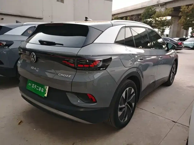Volkswagen ID.4 Crozz — Фото автомобиля 6