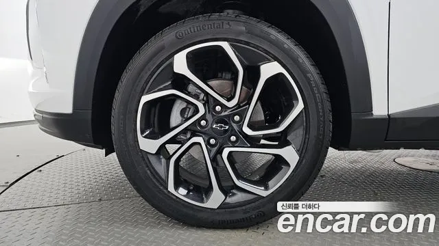 ChevroletGMDaewoo Trax Trax Кроссовер — Фото автомобиля 5