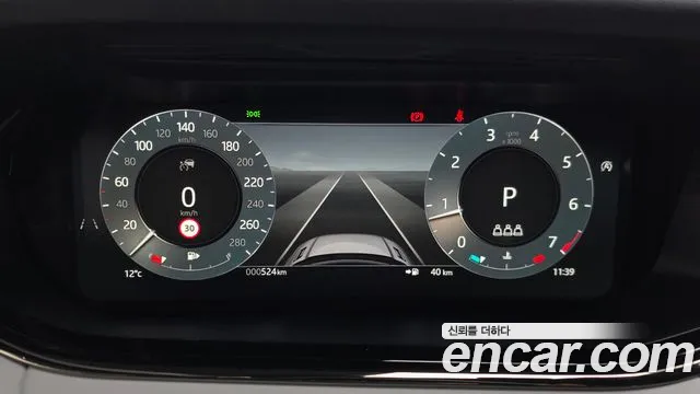 Land Rover Range Rover Evoque 2nd Gen — Фото автомобиля 16