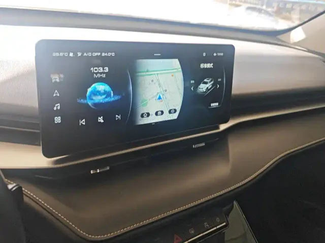 Haval H6 — Фото автомобиля 13
