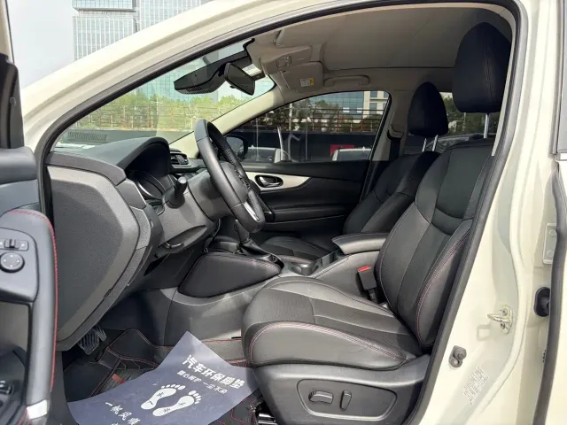 Nissan Qashqai — Фото автомобиля 8