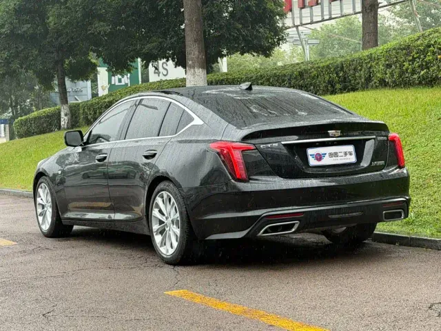 Cadillac CT5 — Фото автомобиля 4