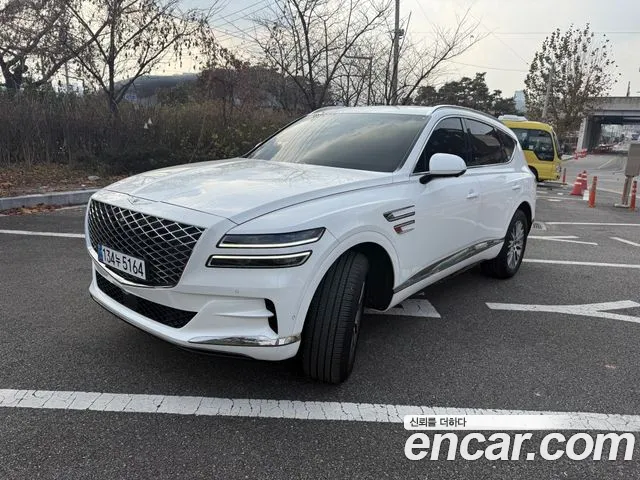 Фотография автомобиля — Genesis GV80 2.5T Бензин 2WD