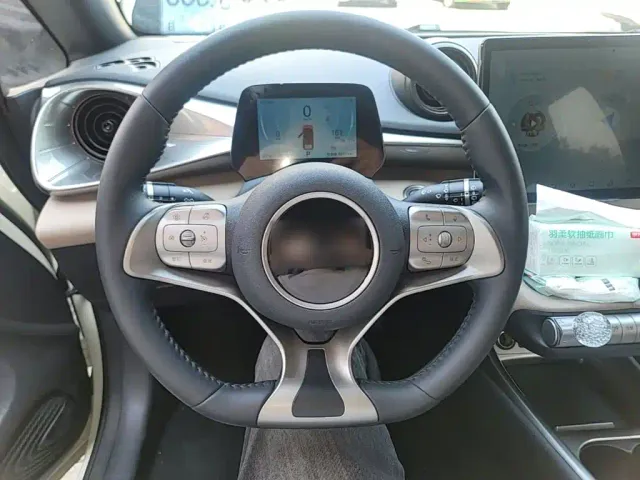 BYD Dolphin — Фото автомобиля 10
