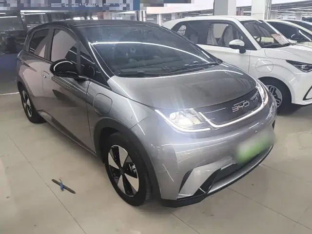 BYD Dolphin — Фото автомобиля 3