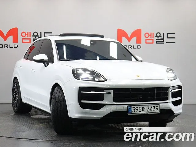 Porsche Cayenne PO536 — Фото автомобиля 2