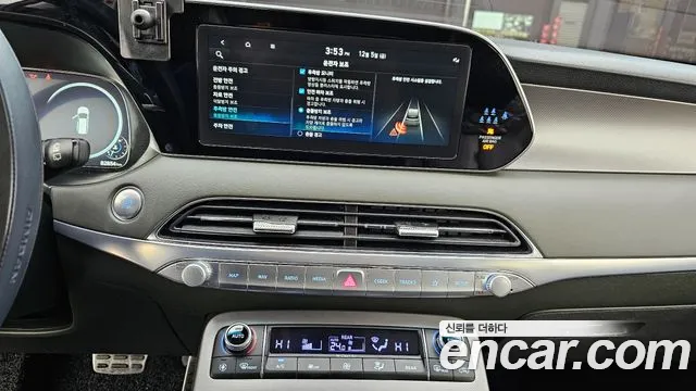 Hyundai Palisade — Фото автомобиля 16