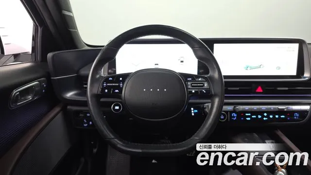 Hyundai Ioniq6 Long Range AWD — Фото автомобиля 13