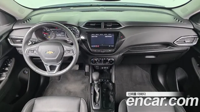 Chevrolet Trailblazer — Фото автомобиля 10