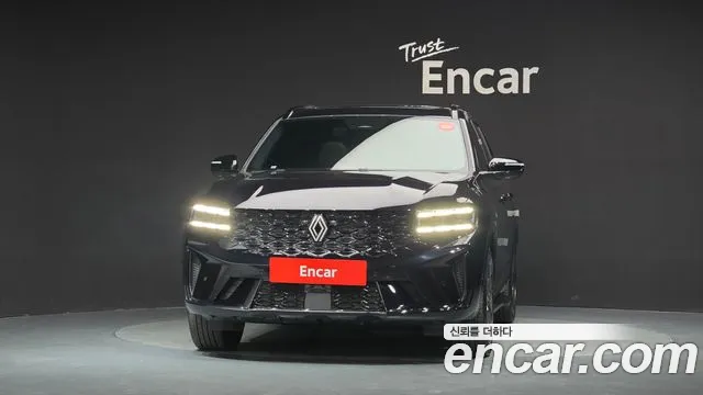 Renault Korea Grand Koleos — Фото автомобиля 3