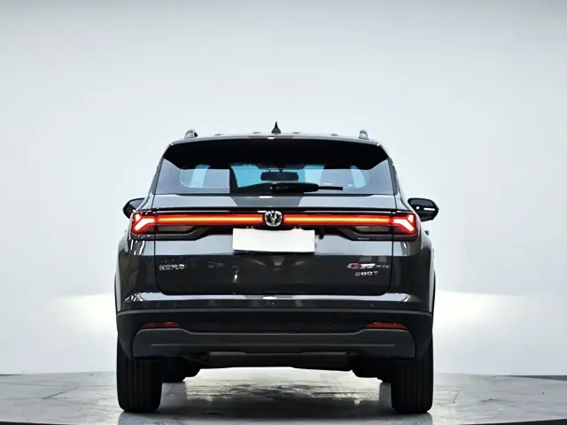 Changan CS35 Plus — Фото автомобиля 7