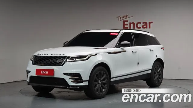 Land Rover Range Rover Velar Range Rover Velar 2.0 P250 R-Dynamic SE — Фото автомобиля 6