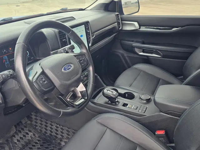Ford Ranger — Фото автомобиля 4