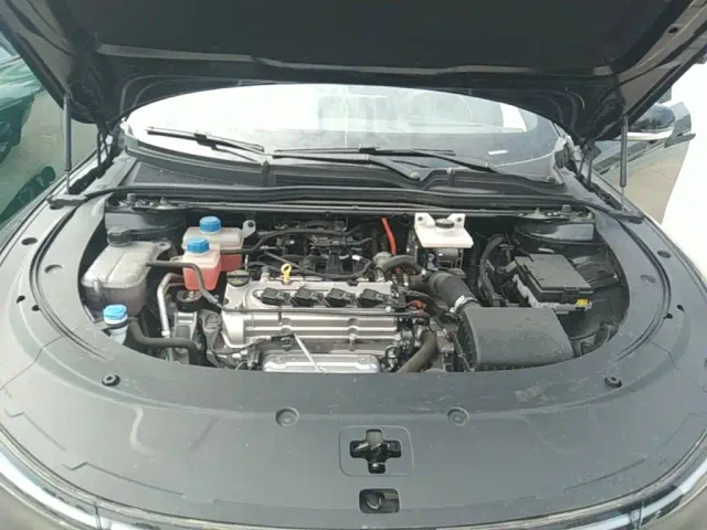 Changan Qiyuan A07 — Фото автомобиля 19