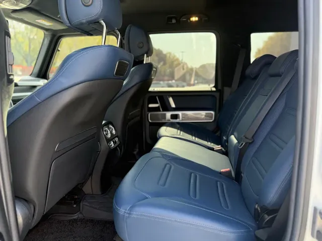 Mercedes-Benz G-Class — Фото автомобиля 8