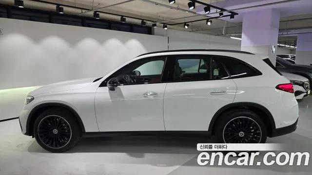 Mercedes-Benz GLC-Class X254 — Фото автомобиля 8
