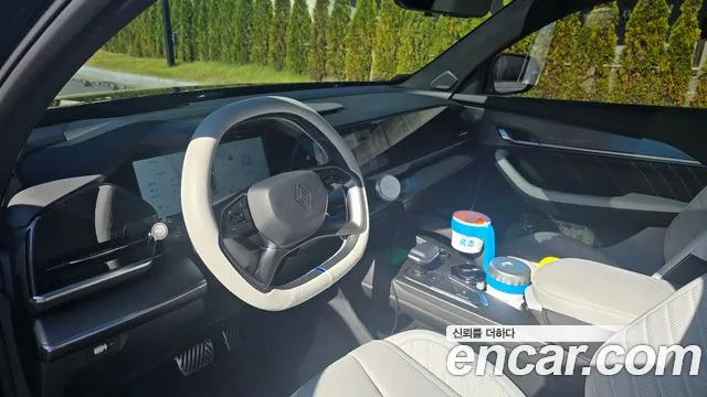 Renault Korea Filante — Фото автомобиля 7