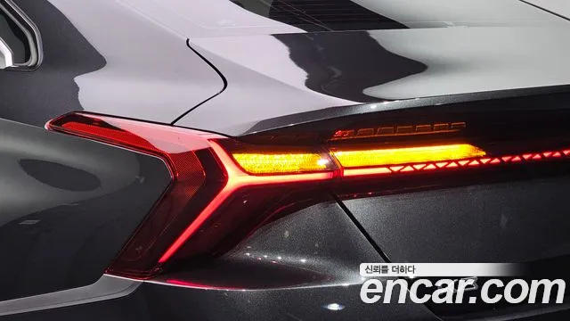 Kia K8 Signature — Фото автомобиля 19