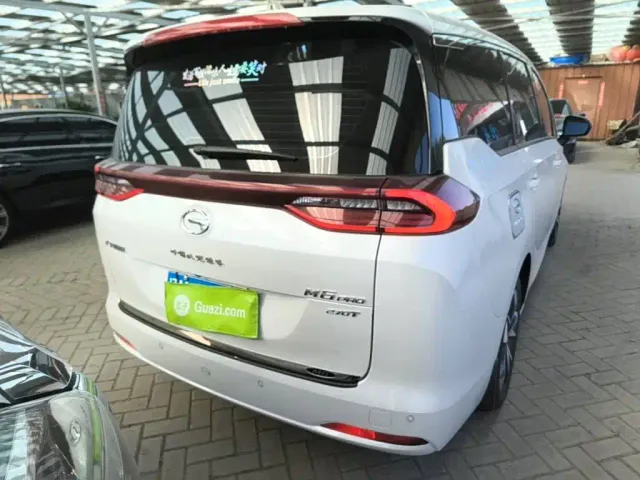 GAC Trumpchi M6 — Фото автомобиля 5
