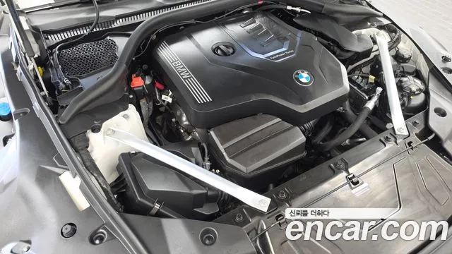 BMW Z4 G29 — Фото автомобиля 9