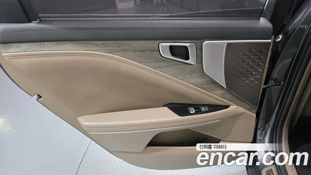 Kia K8 Hybrid — Фото автомобиля 14