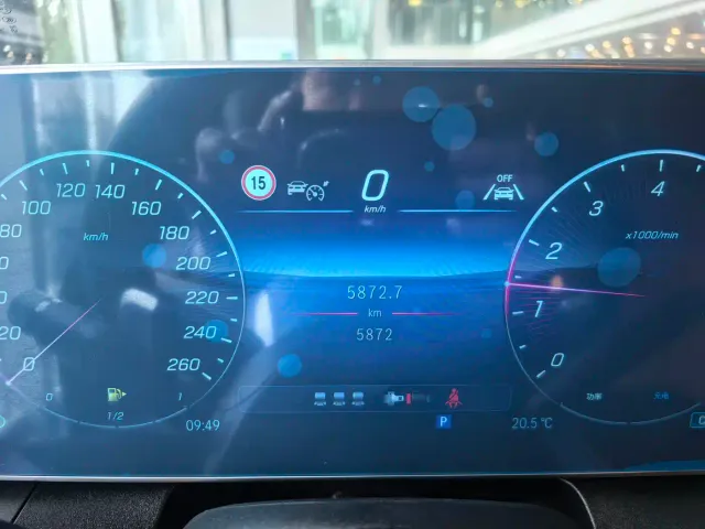 Mercedes-Benz GLC-Class — Фото автомобиля 14