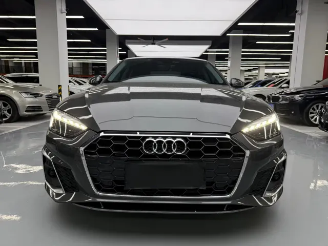 Audi A5 — Фото автомобиля 2