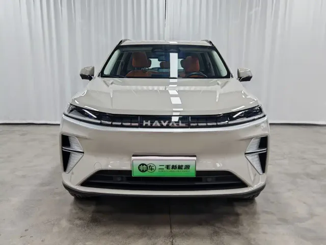 Haval Xiaolong MAX — Фото автомобиля 2