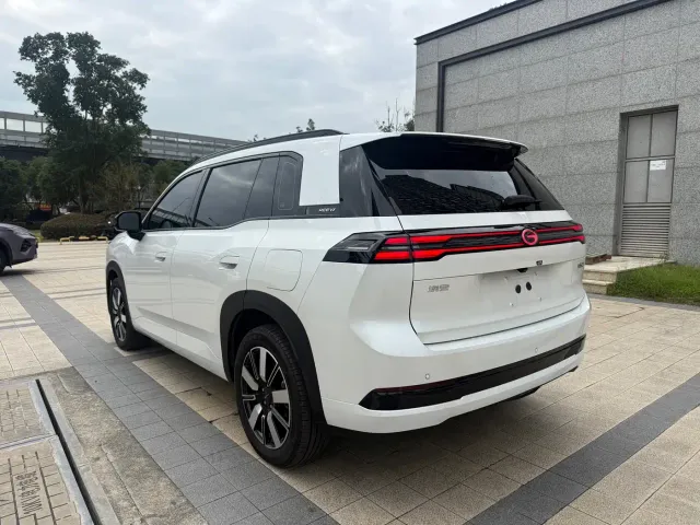 GAC Aion i60 — Фото автомобиля 14