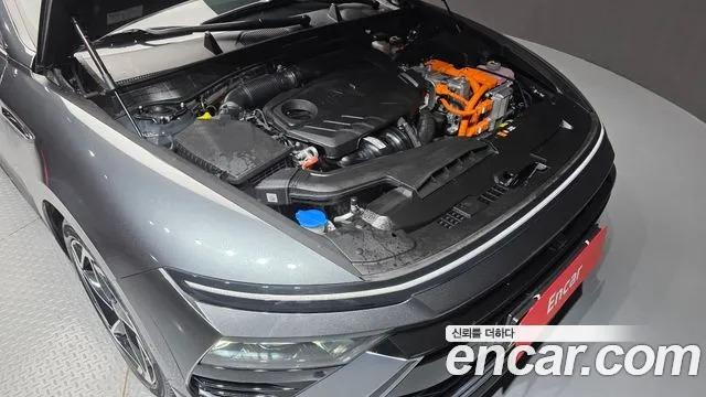 Hyundai Sonata DN8 — Фото автомобиля 6