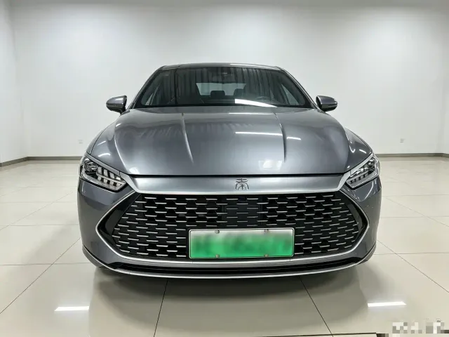 BYD Qin PLUS — Фото автомобиля 2