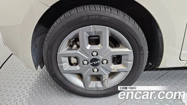 Kia RAY Новый Kia Ray Prestige — Фото автомобиля 5