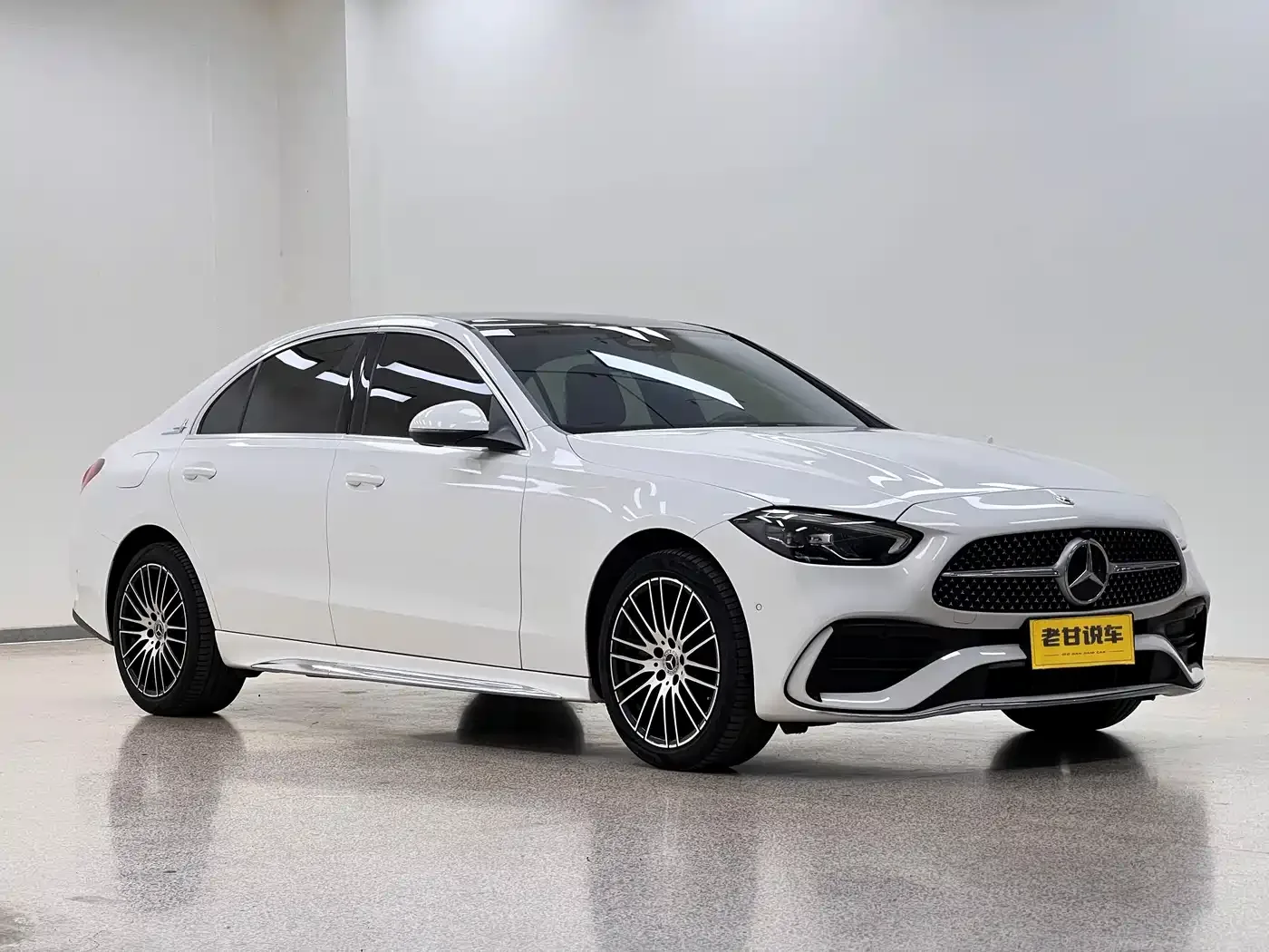 Mercedes-Benz Mercedes-Benz C-Class 2024 C 260 L Sport — Фото автомобиля 4