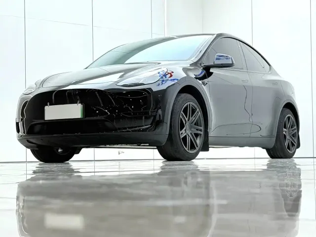 Tesla Model Y — Фото автомобиля 2