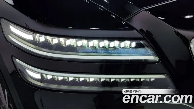 Genesis GV80 — Фото автомобиля 7