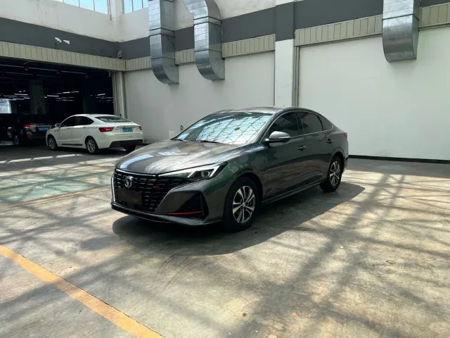 Фотография автомобиля — Changan Eado
