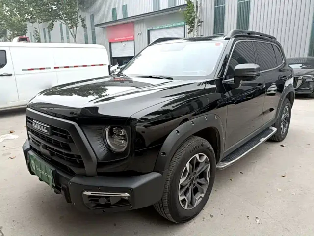Фотография автомобиля — Haval Big Dog