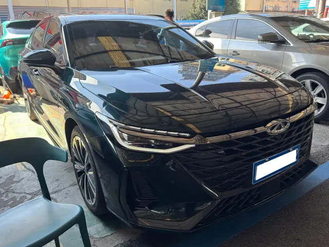 Chery Arrizo 8 — Фото автомобиля 3